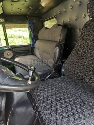 KamAz 5511 1989, 232,500 km - 11.0 l - Goranboy