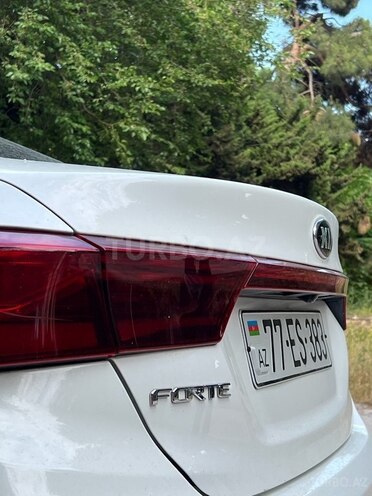 Kia Forte 2019, 78,858 km - 2.0 l - Şamaxı