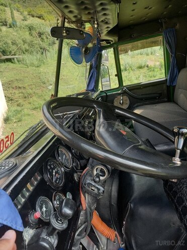 KamAz 5511 1989, 232,500 km - 11.0 l - Goranboy