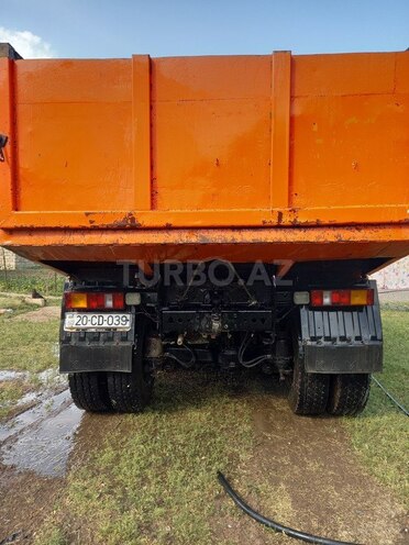 KamAz 5511 1989, 232,500 km - 11.0 l - Goranboy