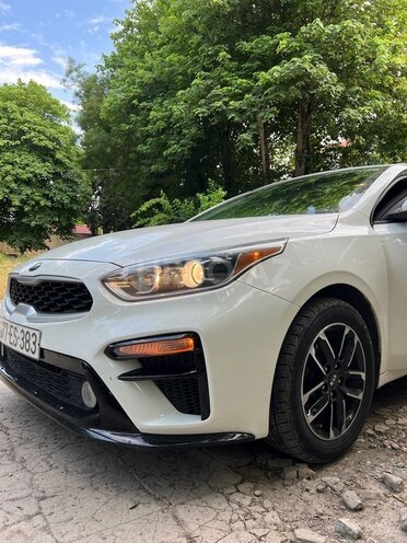 Kia Forte 2019, 78,858 km - 2.0 l - Şamaxı