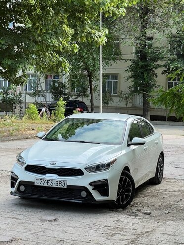 Kia Forte 2019, 78,858 km - 2.0 l - Şamaxı