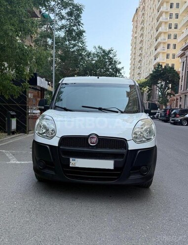Fiat Doblo 2013, 310,000 km - 1.4 l - Bakı