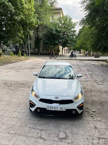 Kia Forte 2019, 78,858 km - 2.0 l - Şamaxı