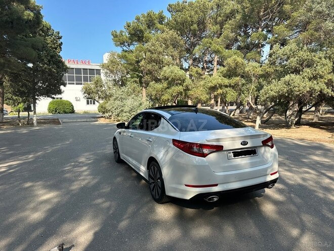Kia Optima 2013, 232,450 km - 2.4 l - Bakı