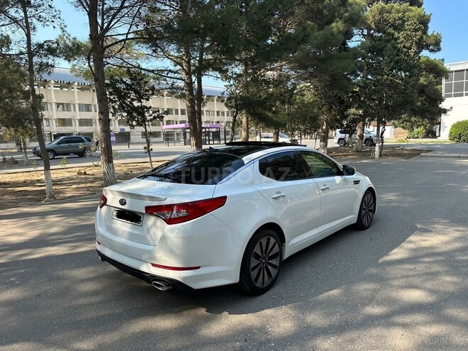 Kia Optima 2013, 232,450 km - 2.4 l - Bakı