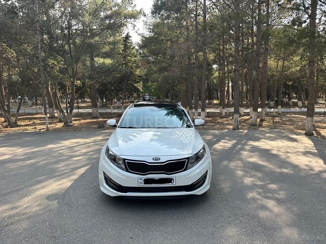 Kia Optima 2013, 232,450 km - 2.4 l - Bakı