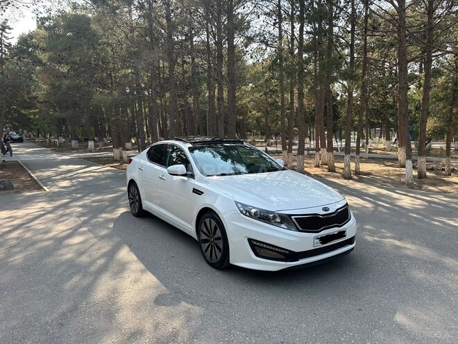 Kia Optima 2013, 232,450 km - 2.4 l - Bakı