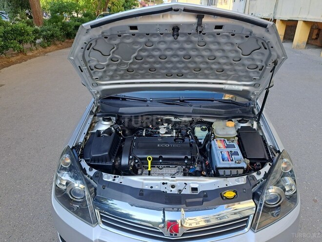 Opel Astra 2007, 247,839 km - 1.8 л - Bakı
