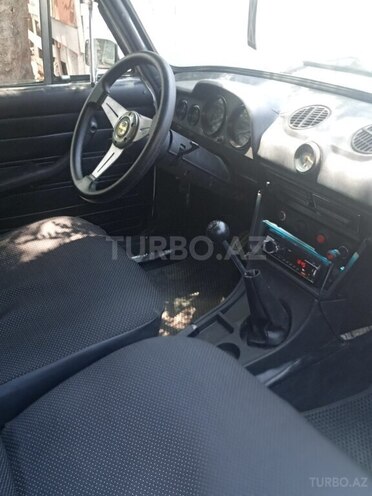 LADA (VAZ) 2106 2003, 25,632 km - 1.6 л - Bakı
