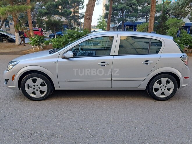Opel Astra 2007, 247,839 km - 1.8 л - Bakı