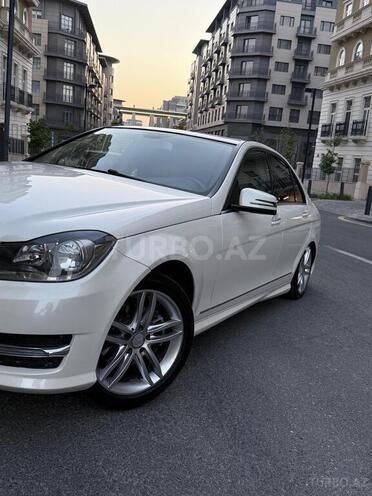 Mercedes C 250 2013, 169,000 km - 1.8 л - Bakı