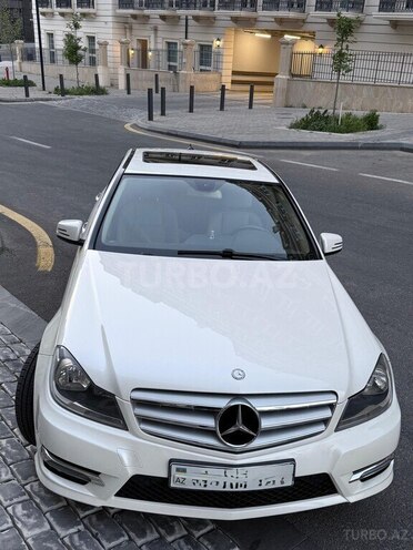 Mercedes C 250 2013, 169,000 km - 1.8 л - Bakı