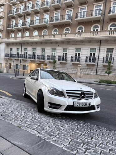 Mercedes C 250 2013, 169,000 km - 1.8 л - Bakı