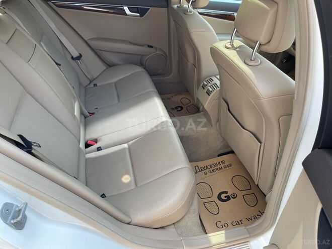 Mercedes C 250 2013, 169,000 km - 1.8 л - Bakı