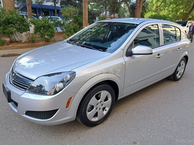 Opel Astra 2007, 247,839 km - 1.8 л - Bakı