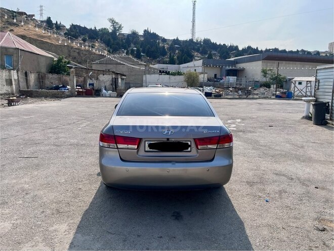 Hyundai Sonata 2006, 254,000 km - 2.0 л - Bakı