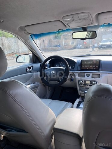 Hyundai Sonata 2006, 254,000 km - 2.0 л - Bakı