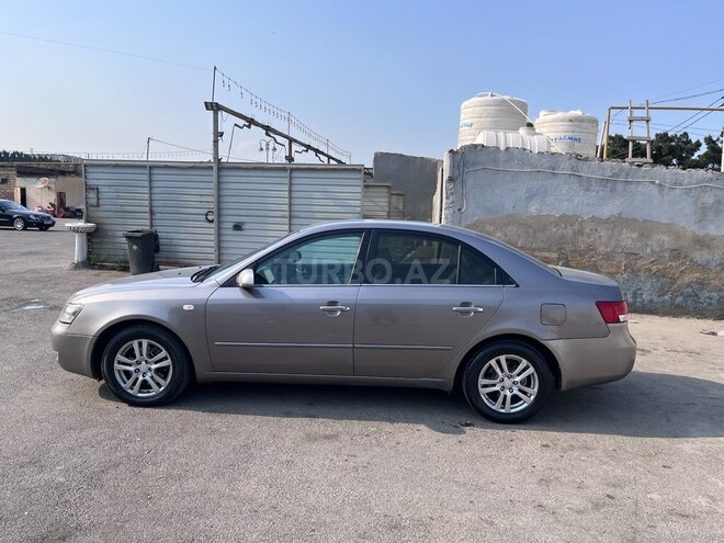 Hyundai Sonata 2006, 254,000 km - 2.0 л - Bakı