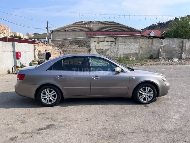 Hyundai Sonata 2006, 254,000 km - 2.0 л - Bakı