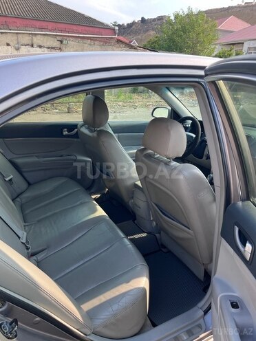 Hyundai Sonata 2006, 254,000 km - 2.0 л - Bakı