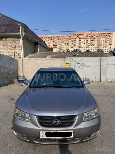 Hyundai Sonata 2006, 254,000 km - 2.0 л - Bakı