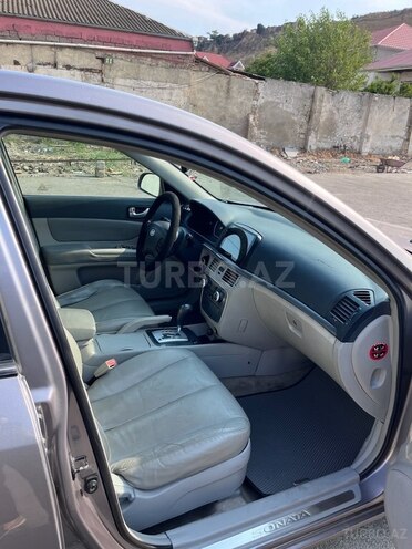 Hyundai Sonata 2006, 254,000 km - 2.0 л - Bakı