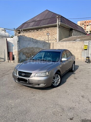 Hyundai Sonata 2006, 254,000 km - 2.0 л - Bakı