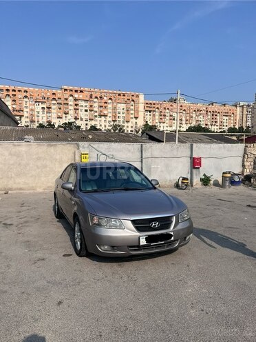 Hyundai Sonata 2006, 254,000 km - 2.0 л - Bakı