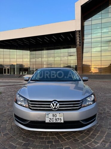 Volkswagen Passat 2015, 132,000 km - 1.8 l - Şəmkir