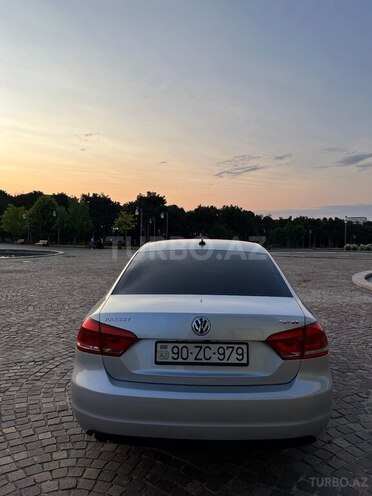 Volkswagen Passat 2015, 132,000 km - 1.8 l - Şəmkir