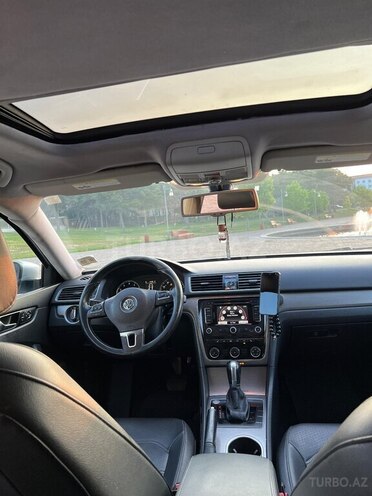 Volkswagen Passat 2015, 132,000 km - 1.8 l - Şəmkir