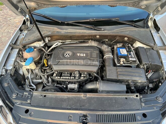 Volkswagen Passat 2015, 132,000 km - 1.8 l - Şəmkir
