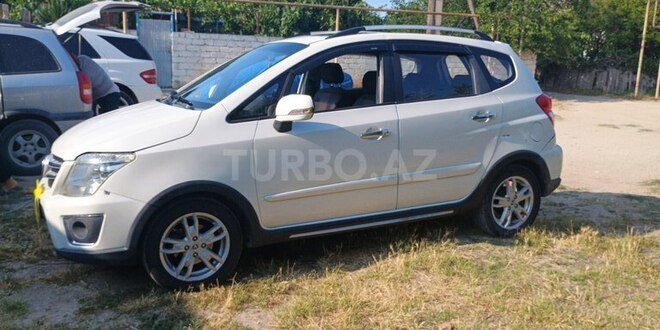 Changan CX 20 2014, 310,000 km - 1.3 l - Bakı