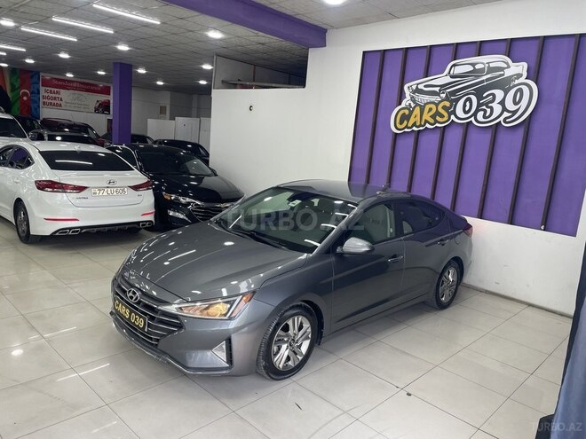 Hyundai Elantra 2019, 123,000 km - 2.0 л - Sumqayıt