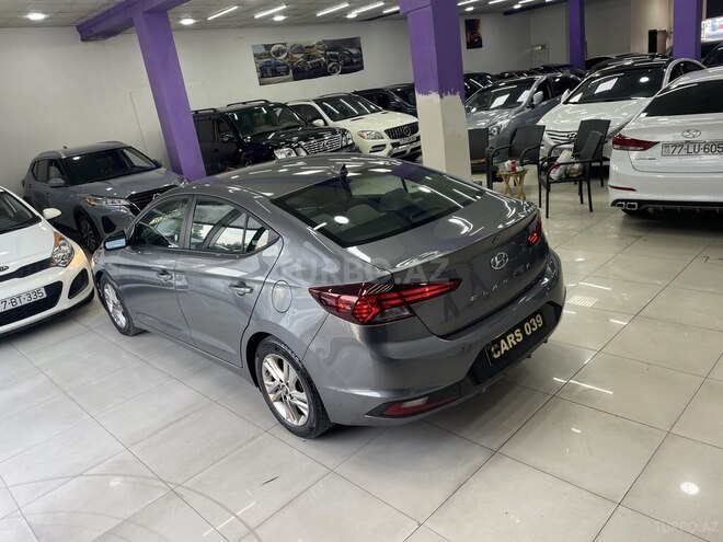 Hyundai Elantra 2019, 123,000 km - 2.0 л - Sumqayıt