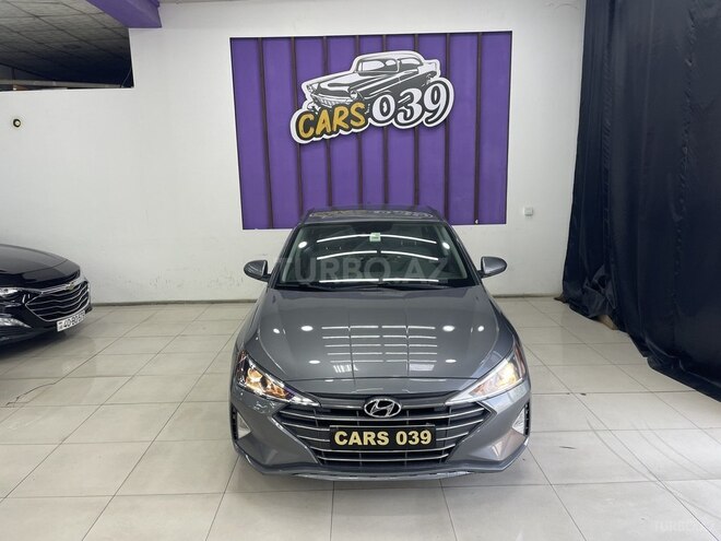 Hyundai Elantra 2019, 123,000 km - 2.0 л - Sumqayıt