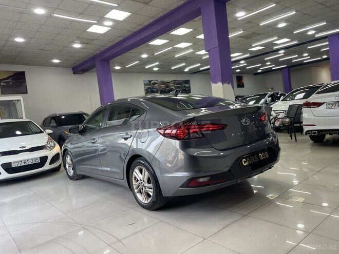 Hyundai Elantra 2019, 123,000 km - 2.0 л - Sumqayıt