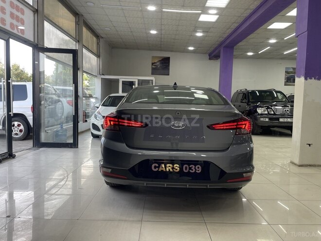 Hyundai Elantra 2019, 123,000 km - 2.0 л - Sumqayıt