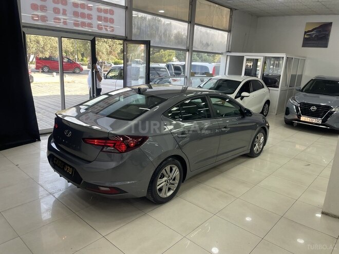 Hyundai Elantra 2019, 123,000 km - 2.0 л - Sumqayıt