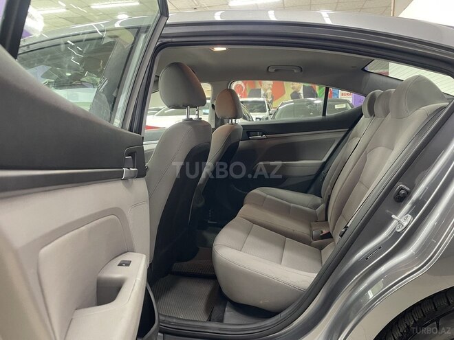 Hyundai Elantra 2019, 123,000 km - 2.0 л - Sumqayıt
