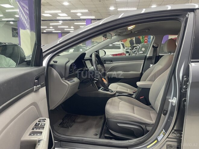 Hyundai Elantra 2019, 123,000 km - 2.0 л - Sumqayıt