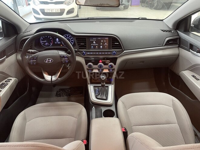 Hyundai Elantra 2019, 123,000 km - 2.0 л - Sumqayıt