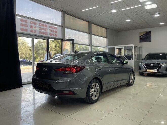 Hyundai Elantra 2019, 123,000 km - 2.0 л - Sumqayıt