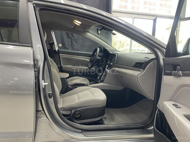 Hyundai Elantra 2019, 123,000 km - 2.0 л - Sumqayıt