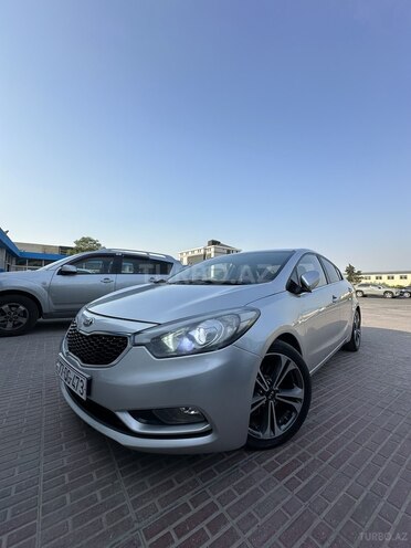 Kia K3 2015, 215,000 km - 1.6 l - Bakı