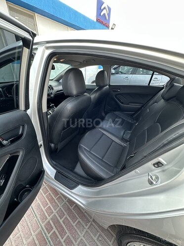 Kia K3 2015, 215,000 km - 1.6 l - Bakı