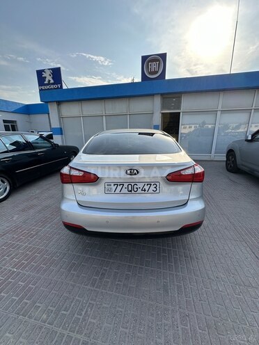 Kia K3 2015, 215,000 km - 1.6 l - Bakı