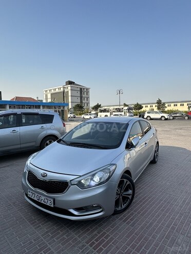 Kia K3 2015, 215,000 km - 1.6 l - Bakı