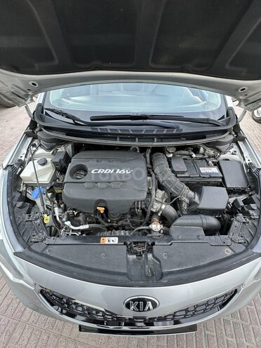 Kia K3 2015, 215,000 km - 1.6 l - Bakı